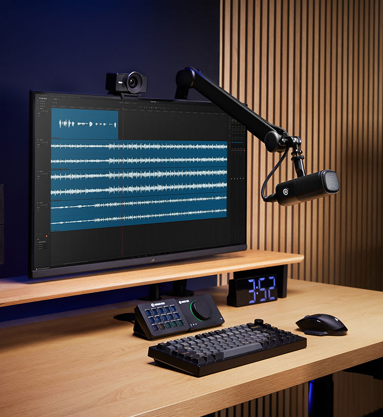 Wave Mic Arm MK.2 | Elgato